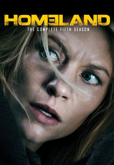 Homeland - Season 5 [294855] (A1712013805) [[TV Shows]] --Plex--